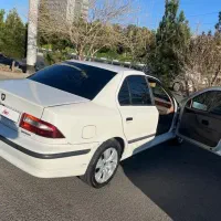 سمند LX مدل ۹۶|خودرو سواری و وانت|قم, پردیسان|دیوار