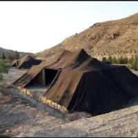 سیاه چادر عشایری برای سیستان و بلوچستانی های عزیز