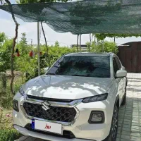 سوزوکی گرند ویتارا ۲۰۲۵ نقد/معاوضه با فوتون دیزل