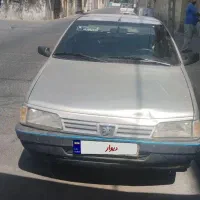 پژو روآ سال مدل 89