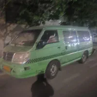 تاکسی ون دلیکا