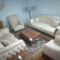 مبل مدل راشل. چک ۶ ماهه بدون سود|مبلمان خانگی و میز عسلی|ساری, |دیوار