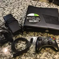 ایکس باکس ۳۶۰ با وسایل کامل|کنسول، بازی ویدئویی و آنلاین|رشت, منظریه|دیوار