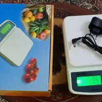 آقایون دقیق،بانوان کدبانو ترازو دارم دیجیتال۱۰کیلو