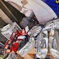 انواع چراغ استوک سورن آزرا اطلس مگان دنا