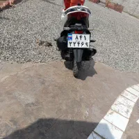 موتور سیکلت کلیک۱۵۰ خیلی تمیز