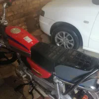 فروش موتور خشک|موتورسیکلت|شیراز, گچی|دیوار