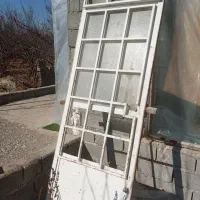 درب آهنی سنگین