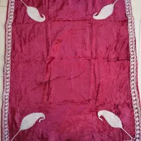 رومیزی و سجاده سوزنی قدیمی