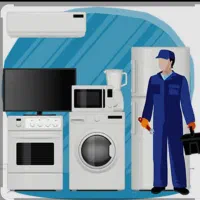 تعمیرات لوازم خانگی لباسشویی و یخچال