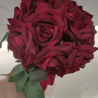 دسته گل عروس|گل مصنوعی|رشت, یخسازی|دیوار