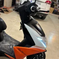 موتور سیکلت برقی|موتورسیکلت|مراغه, |دیوار