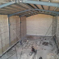 اجاره سوله 350 متری درحاشیه جاده فریمان تپه سلام