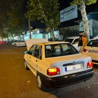 پراید ۸۸ آس عروسک