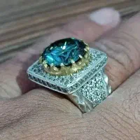 انگشتر الماس