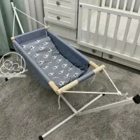 گهواره سنتی کودک|اسباب و اثاث بچه|رشت, جانبازان|دیوار