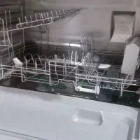 ماشین ظرفشویی توشیبا درحد خشک|ماشین ظرفشویی|زاهدان, |دیوار