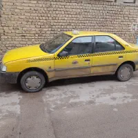 تاکسی‌گردشی‌پژو