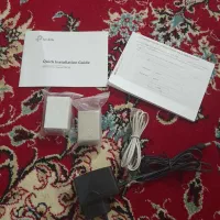 مودم adsl تی پی لینک|مودم و تجهیزات شبکه|برازجان, |دیوار