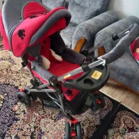 کالسکه  .کریر.روروعک آبی