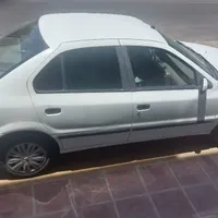سمند ‌‌۹۶ دوگانه شرکتی