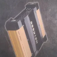 دو عدد باند اصلی کنوود ۷۱۸ و یک عدد آمپلی ۸۶۲۰ نو|صوتی و تصویری|بافت, |دیوار