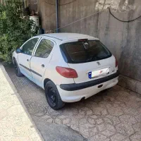 پژو 206مدل ۸۴