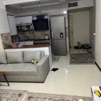 ۵۵ متر فول امکانات//خوش نقشه//حیاط خلوت دار|اجارهٔ آپارتمان|تهران, باشگاه نفت|دیوار