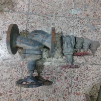 شیر های فلکه ای با اندازه های مختلف