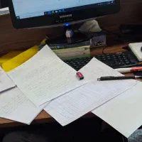 حل نمونه سوال