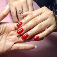 کاشت ناخن،ترمیم،لمینت،ژلیش بابهترین متریال|خدمات آرایشگری و زیبایی|بندرعباس, |دیوار