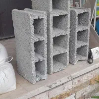 بلوک تیرچه شن خاک باغچه مصالح ساختمانی