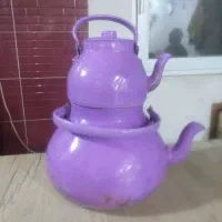 کتری و قوری