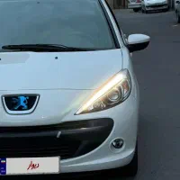 207 مدل 1402 فلز|خودرو سواری و وانت|تبریز, |دیوار