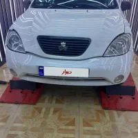 تیبا۲ مدل ۹۸|خودرو سواری و وانت|رشت, جانبازان|دیوار