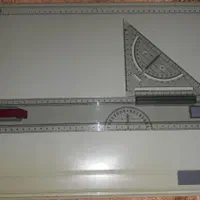 تخته رسم نقشه کشی