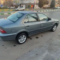 سمند ال ایکس مدل 88