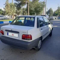 پراید ۹۰ بی رنگ