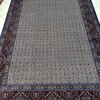 فرش دستبافت9متری تمام پشم بافت اعلا بیرجند