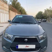 دنا پلاس توربو ۶ دنده مدل ۱۴۰۱