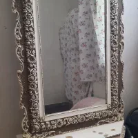 آینه میز آینه