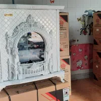 بخاری سلطنتی  فروشگاه مدرن