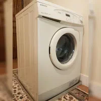 لباسشویی اتومات سامسونگ ۵ کیلویی SW8080|ماشین لباسشویی و خشک‌کن لباس|مشهد, فارغ التحصیلان|دیوار