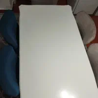 میز غذاخوری شش نفره|میز و صندلی غذاخوری|رشت, یخسازی|دیوار