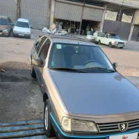 پژو ۴۰۵|خودرو سواری و وانت|رشت, گیل|دیوار