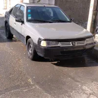 پژو آردی مدل ۸۰