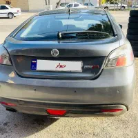 MG6 turbo اتومات|خودرو سواری و وانت|تهران, شهرک آزمایش|دیوار
