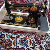 چرخ خیاطی مارشال