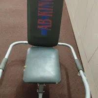 دستگاه شکم حرفه ای|تجهیزات ورزشی|قم, ولیعصر|دیوار