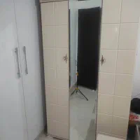 تخت خواب دو نفره با تشک|تخت و سرویس خواب|شیراز, شهرک گلستان|دیوار